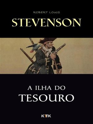 cover image of A Ilha do Tesouro